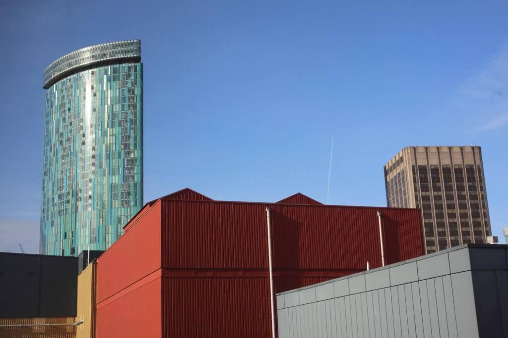 Chicstay Moura Birmingham Exterior foto